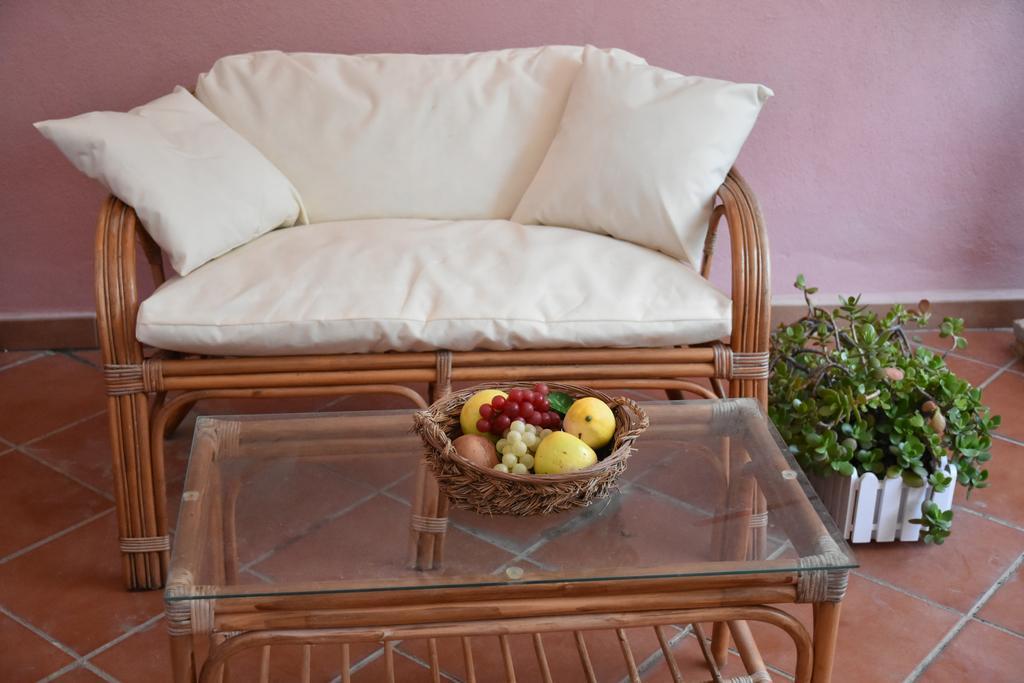 Apt Is Fradis Cagliari Exterior foto