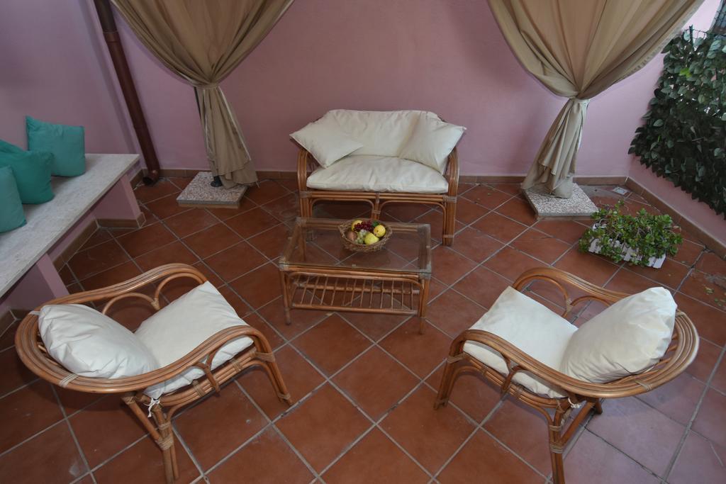 Apt Is Fradis Cagliari Exterior foto